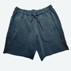 Brady Men’s NWT Pliability Short Navy Blue Zip Pocket Sz.SmallX8”